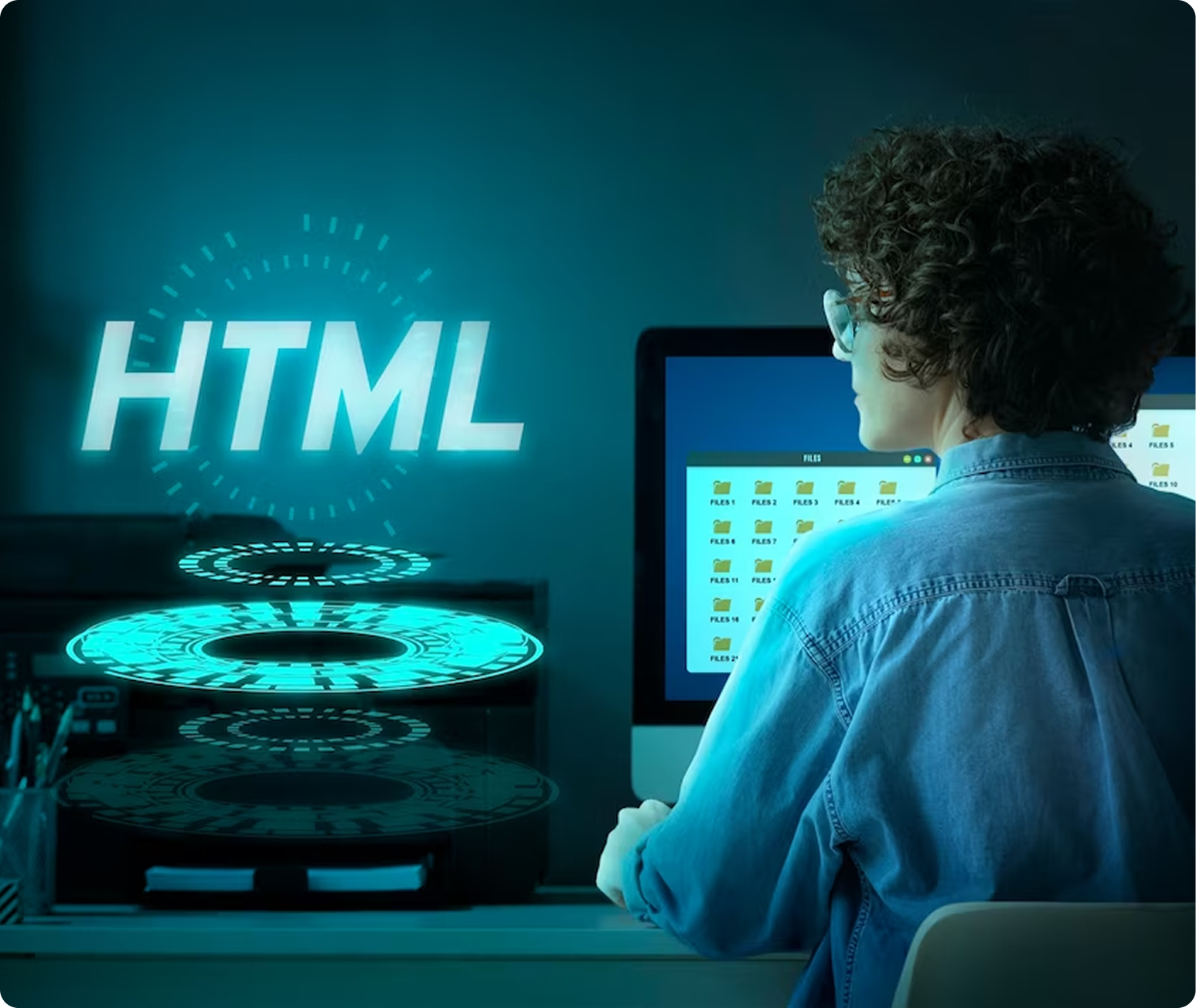 Front-End Web Development Course Image 2