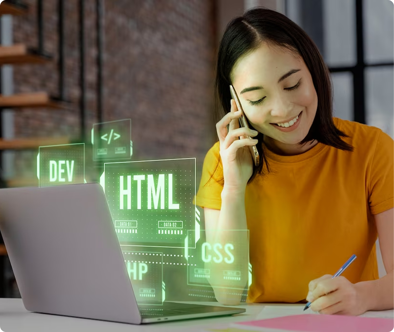 Front-End Web Development Course Image 3