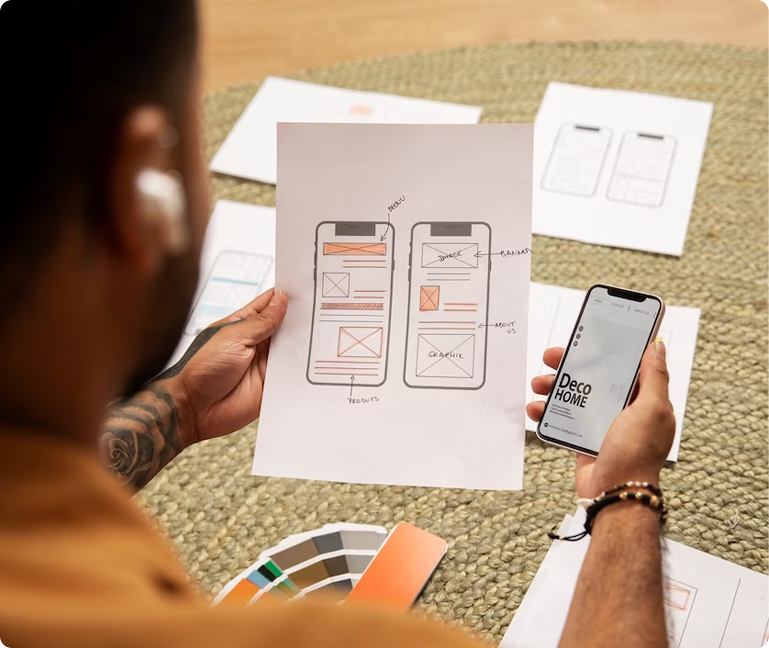 Mobile App Course Image 2
